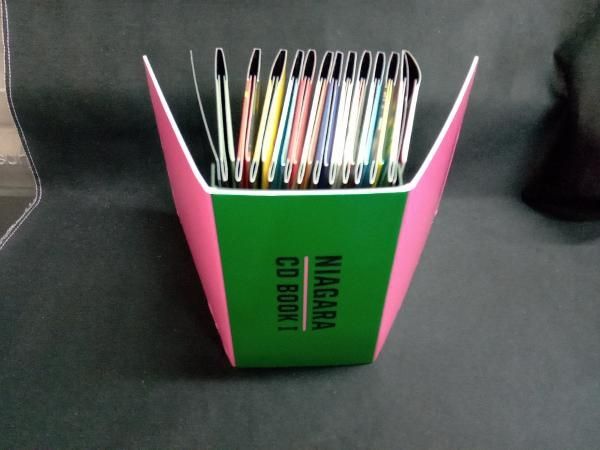 藤*志様 ナイアガラ 大滝詠一 NIAGARA CD BOOK1 完全生産限定版 藤*志様 ナイアガラ 大滝詠一 NIAGARA CD BOOK1 完全生産限定版