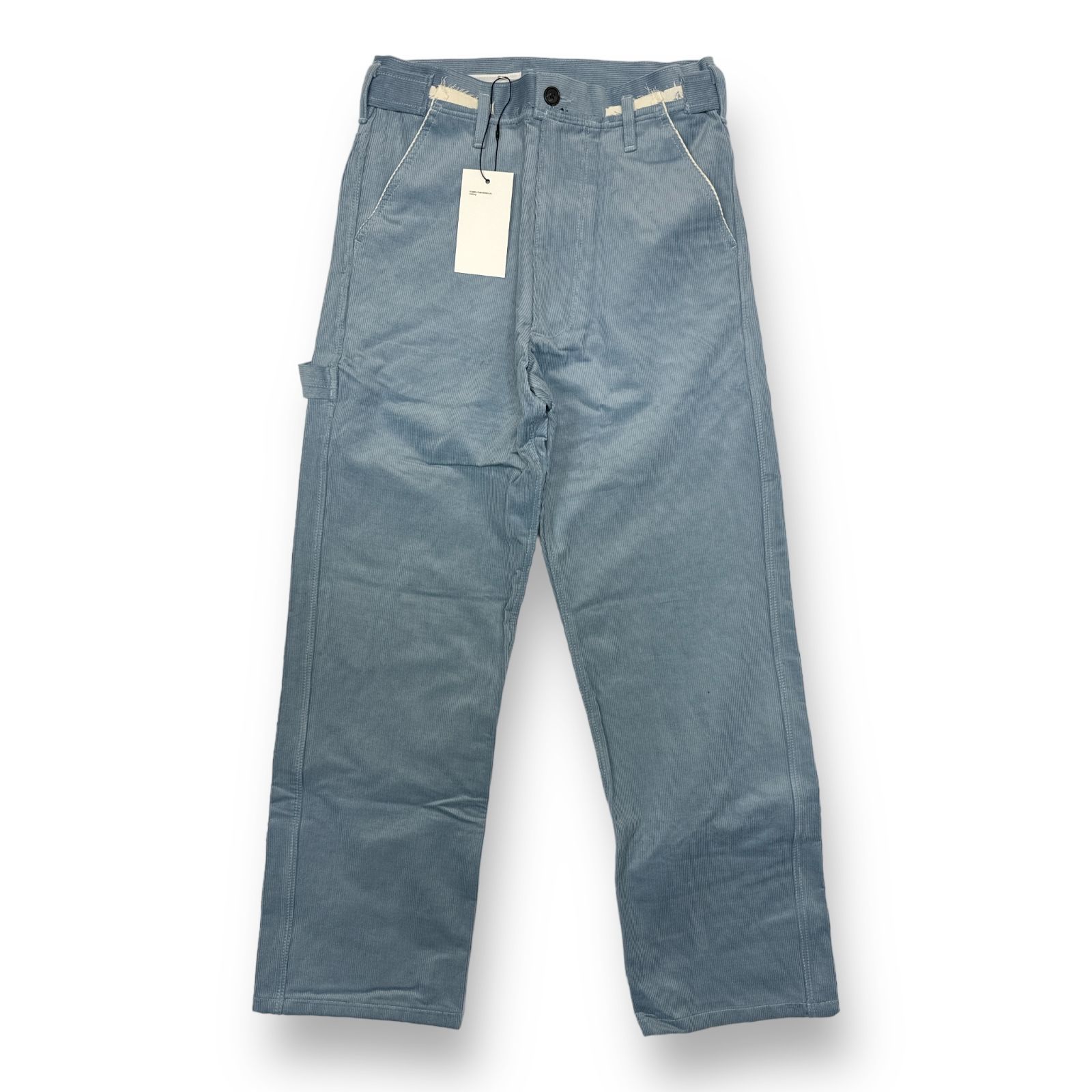 定価51700円 新品 CAMIEL FORTGENS 14.06.05.01 WORKER PANTS CORDUROY 