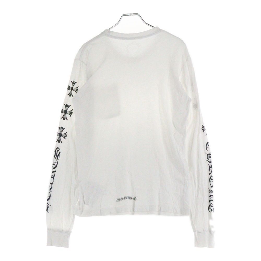 Chrome Hearts ホワイト 長袖カットソー 楽天市場】CHROME HEARTS クロムハーツ（原本無） Multi Color