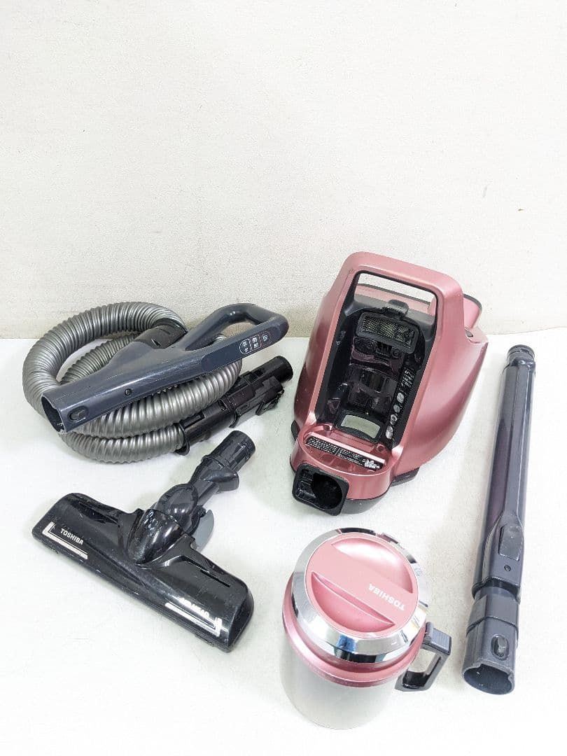 TOSHIBA 東芝 VC-C4A サイクロン式掃除機