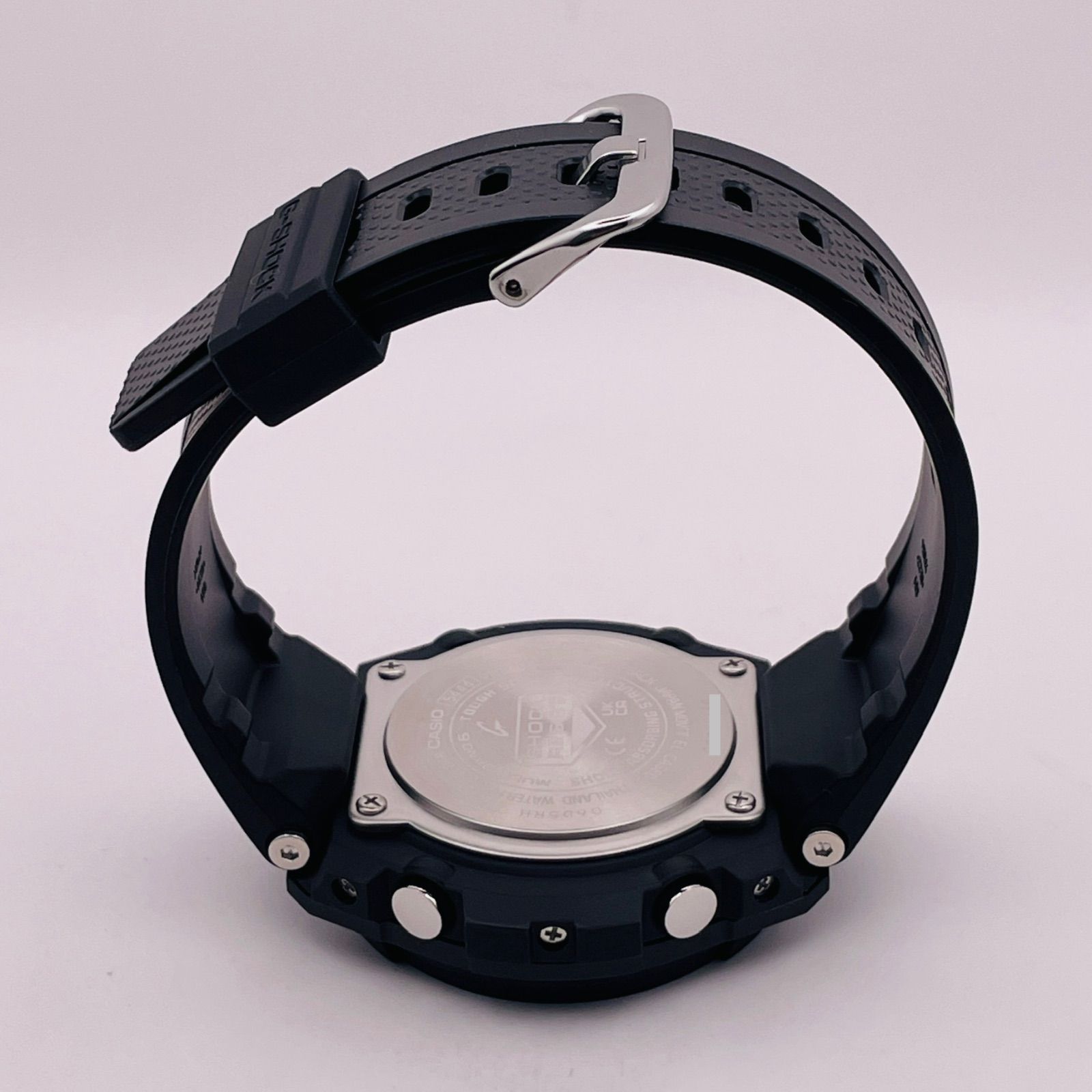 T689）極美品 正常稼動 CASIO カシオ 電波ソーラー G-SHOCK ジー 