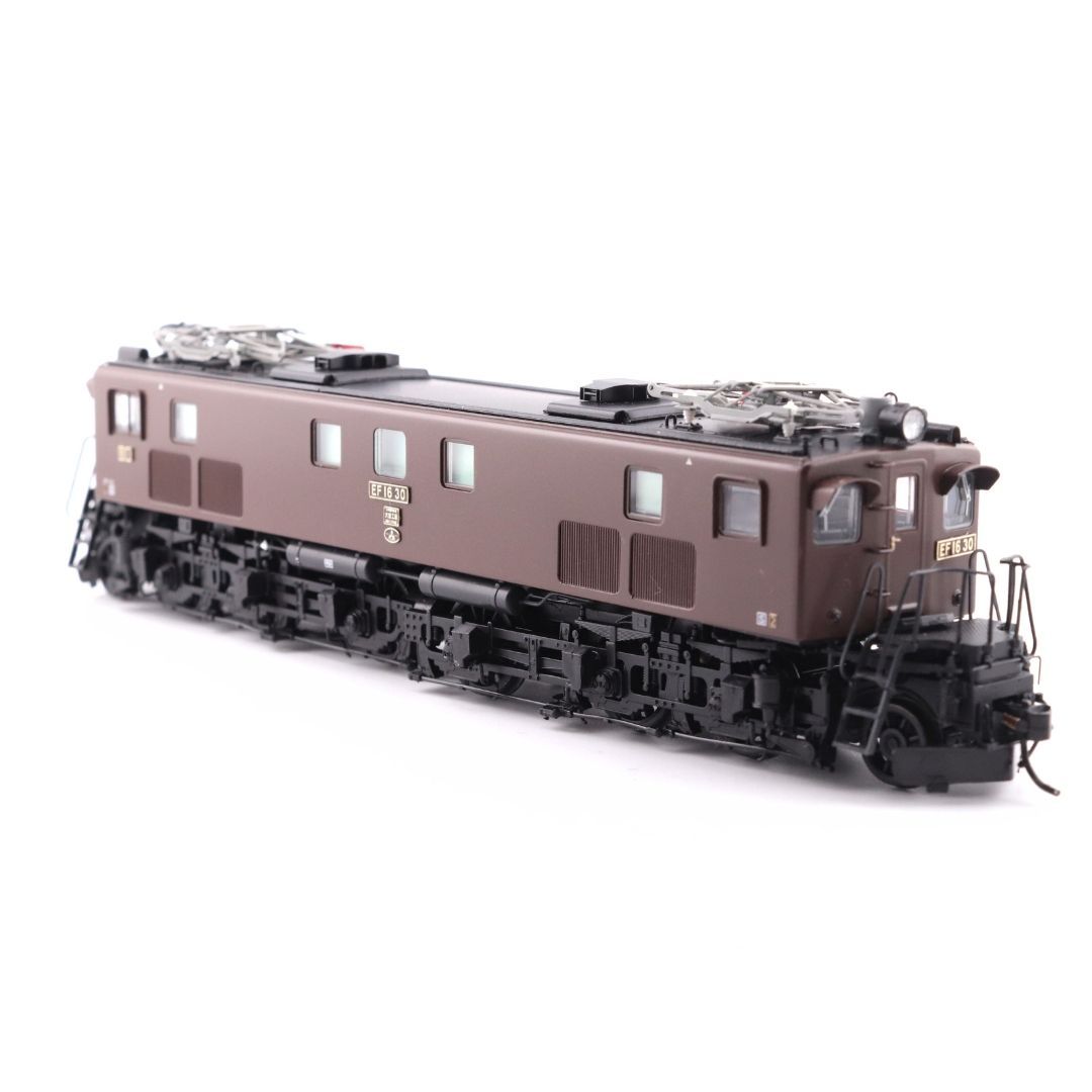天賞堂 52005 EF16形 直流電気機関車 上越線タイプ 天賞堂 52005 EF16形 直流電気機関車 上越線タイプ
