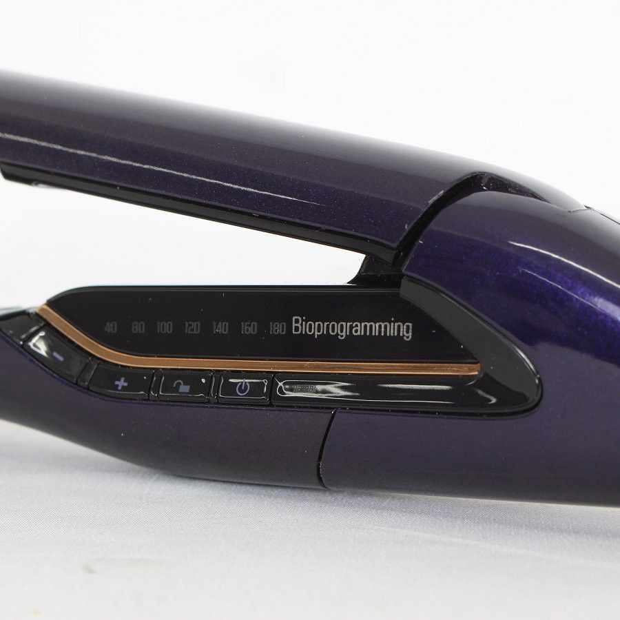 Bioprogramming 正規品　ヘアビューロン 27D ストレート Bioprogramming バイオプログラミング ヘアビューロン27D Plus