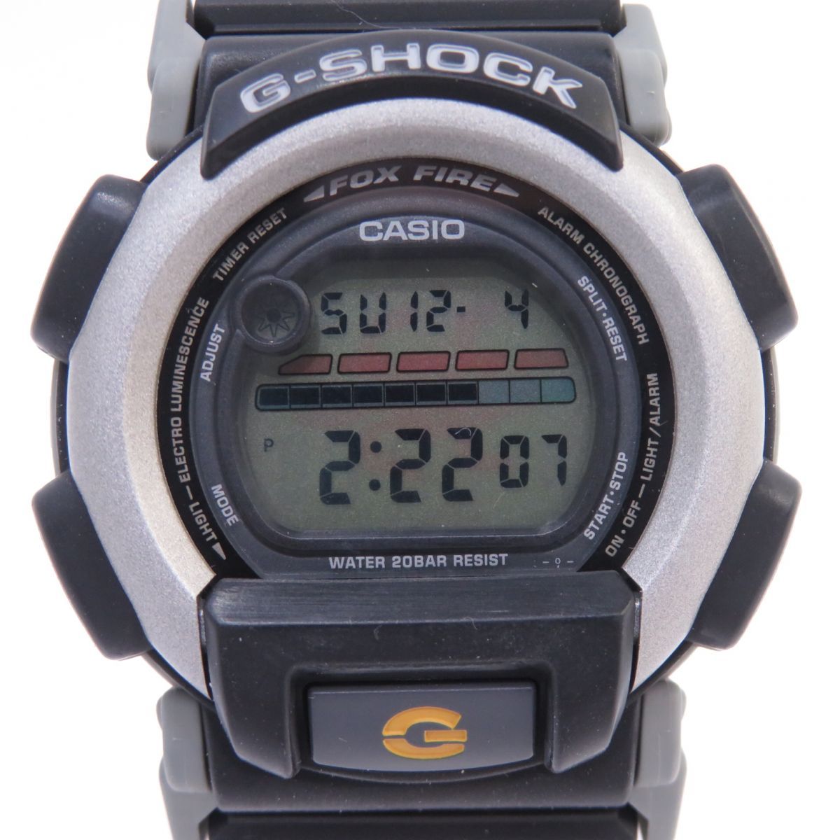 CASIO カシオ G-SHOCK ETHNO-G DW-003 腕時計 ※中古現状品 - メルカリ