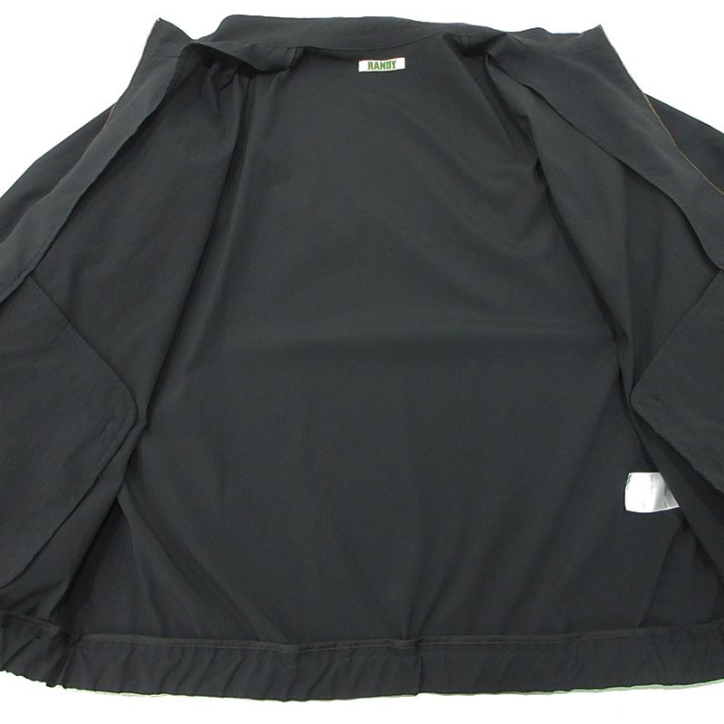 三重本店】 中古 RANDY ｜ ランディ ブルゾン LAME BLOUSON SS24-RBL01 