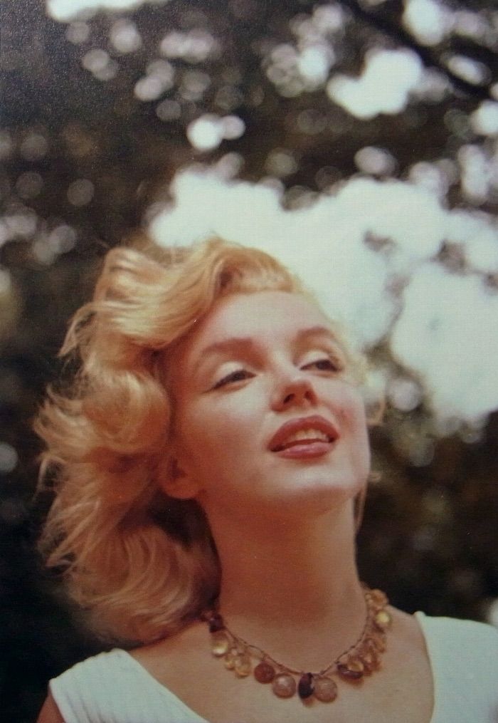 MARILYN MONROE ( マリリン モンロー ) ポストカード 5種 セット