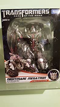 【中古】(未使用･未開封品)タカラトミーモールオリジナル トランスフォーマー ナイトメアメガトロン