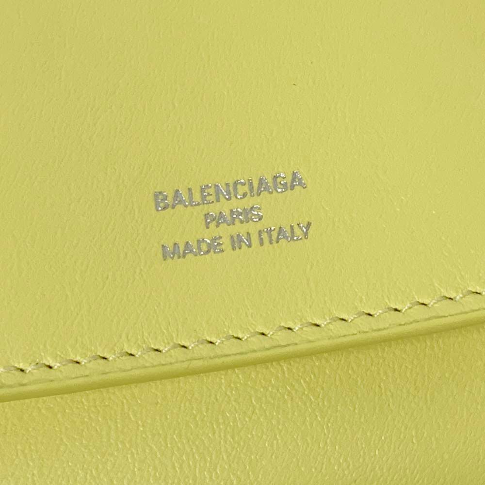 新品 BALENCIAGA バレンシアガ 781575 2AABX 3594 ENVELOPE ミニ 