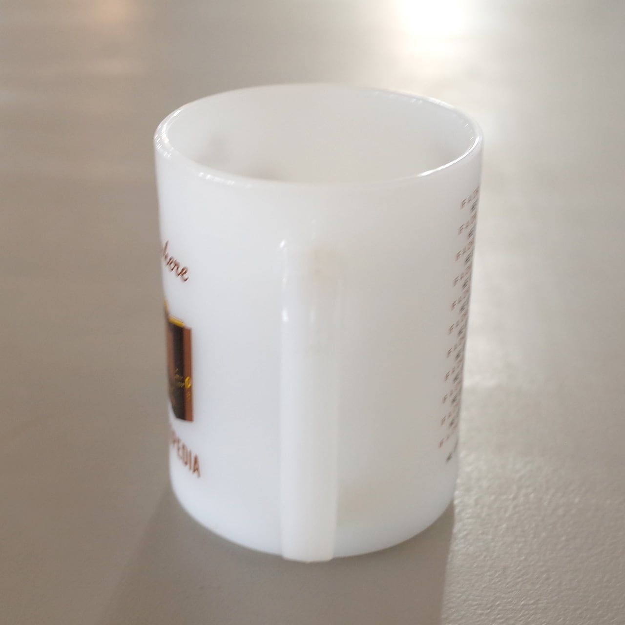 Cup WORLD