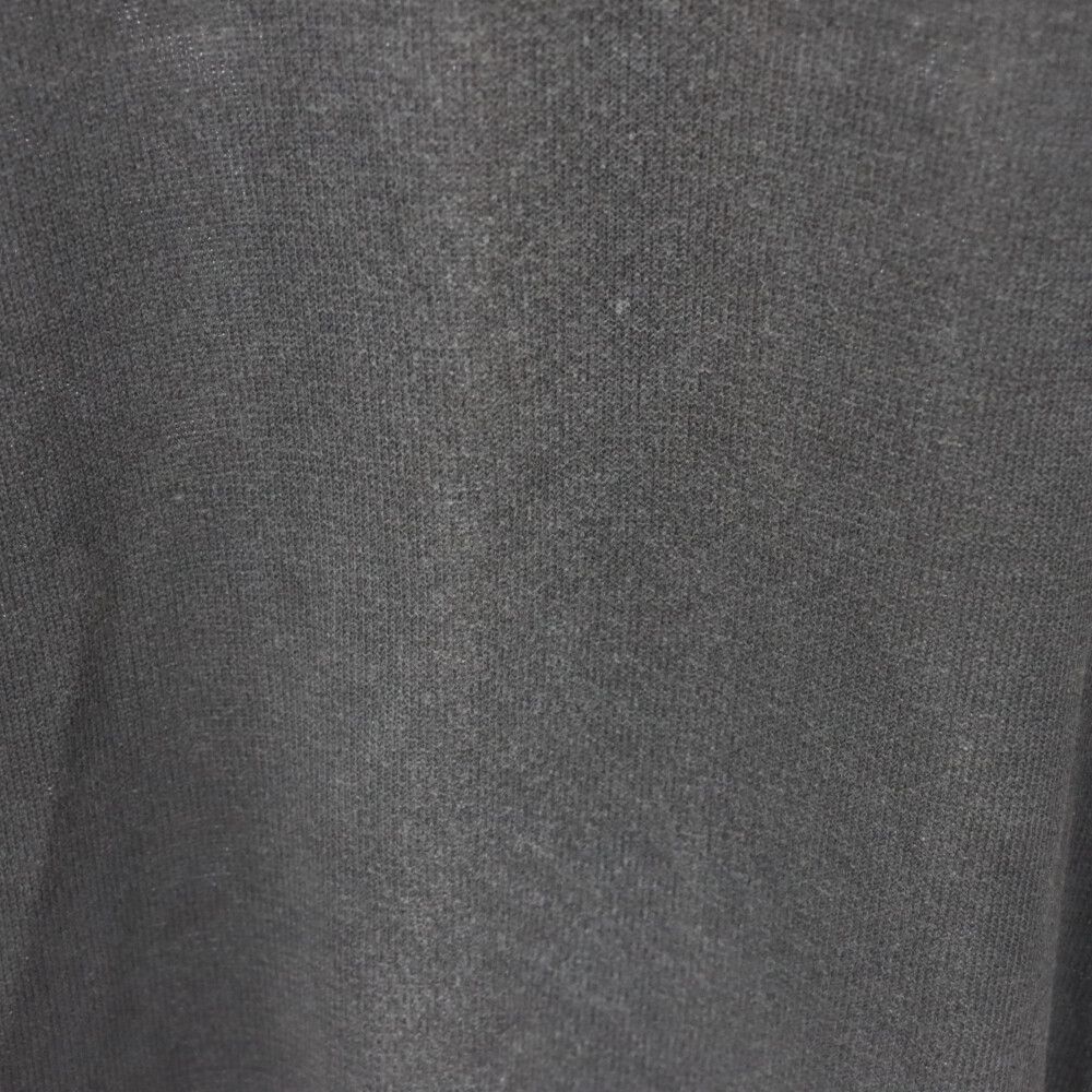 DIESEL (ディーゼル) K-DENIM-ZIP Zip cardigan in treated cotton  