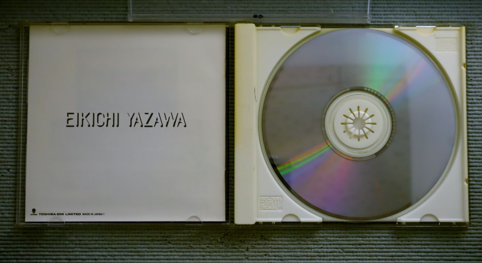 国内盤CD☆矢沢永吉/Eikichi Yazawa□ MARIA □4562226220298