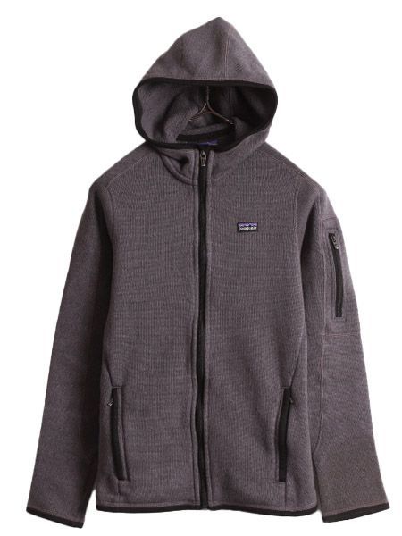 patagonia◆ジップパーカー/XXS/ポリエステル/BEG/無地/23074FA18// patagonia(パタゴニア) / ジップパーカー/XXS/ポリエステル/BEG