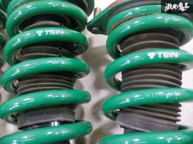 TEIN テイン RB3 RB4 オデッセイ フルタップ 車高調 全長調整式 FLEX-A フレックスA 1台分 即納 棚I8 オデッセイ TEIN RB3 オデッセイRB1 0 全長