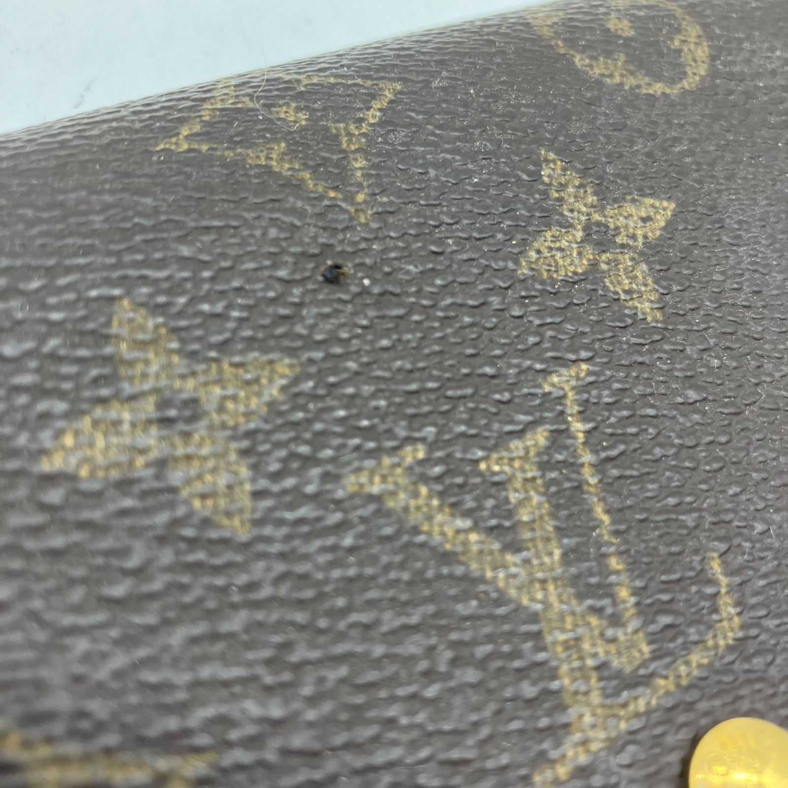 お買い得】Louis Vuitton 折り財布 モノグラム柄 - メルカリ