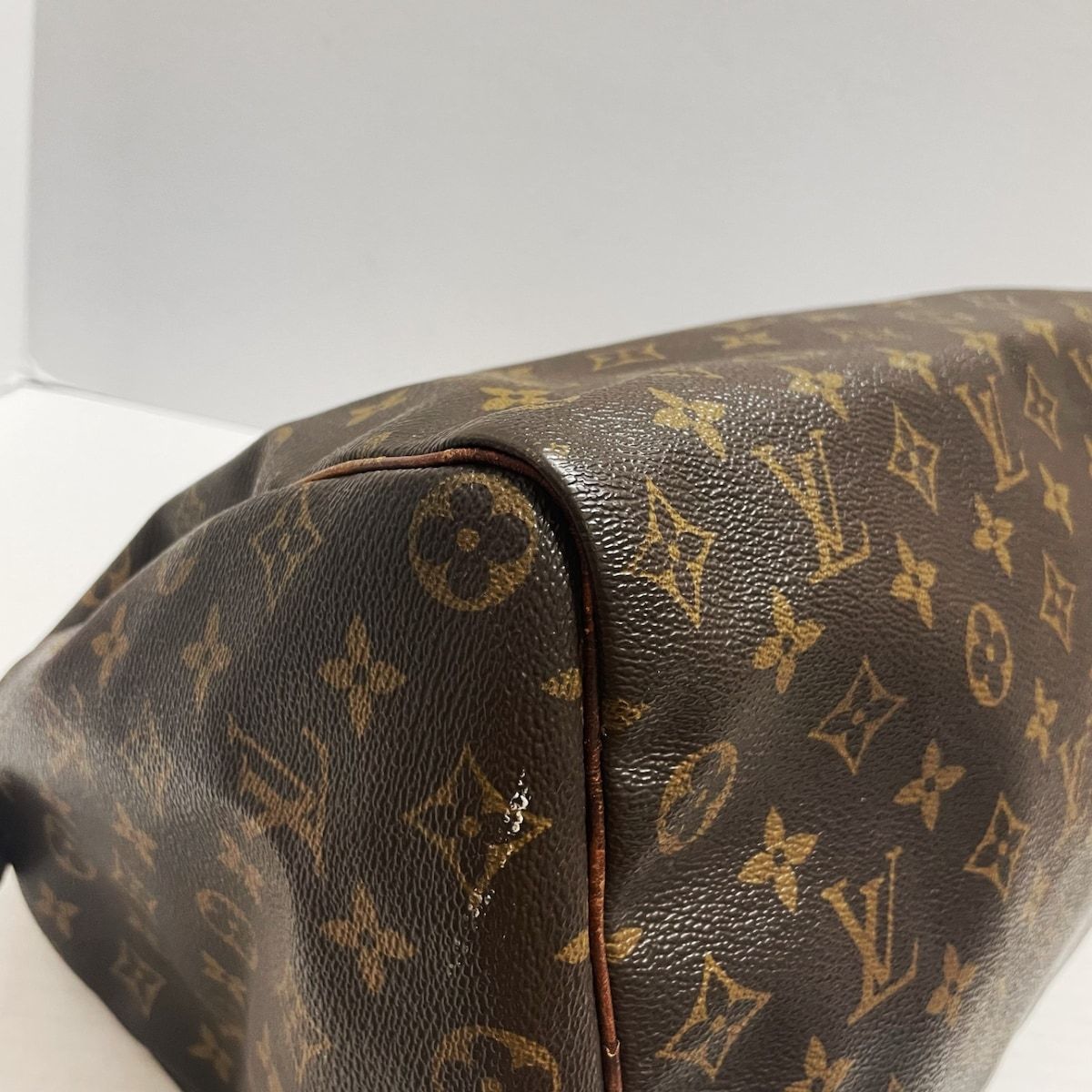 LOUIS VUITTON(ルイヴィトン) ハンドバッグ モノグラム スピーディ35 M41524 - - メルカリ