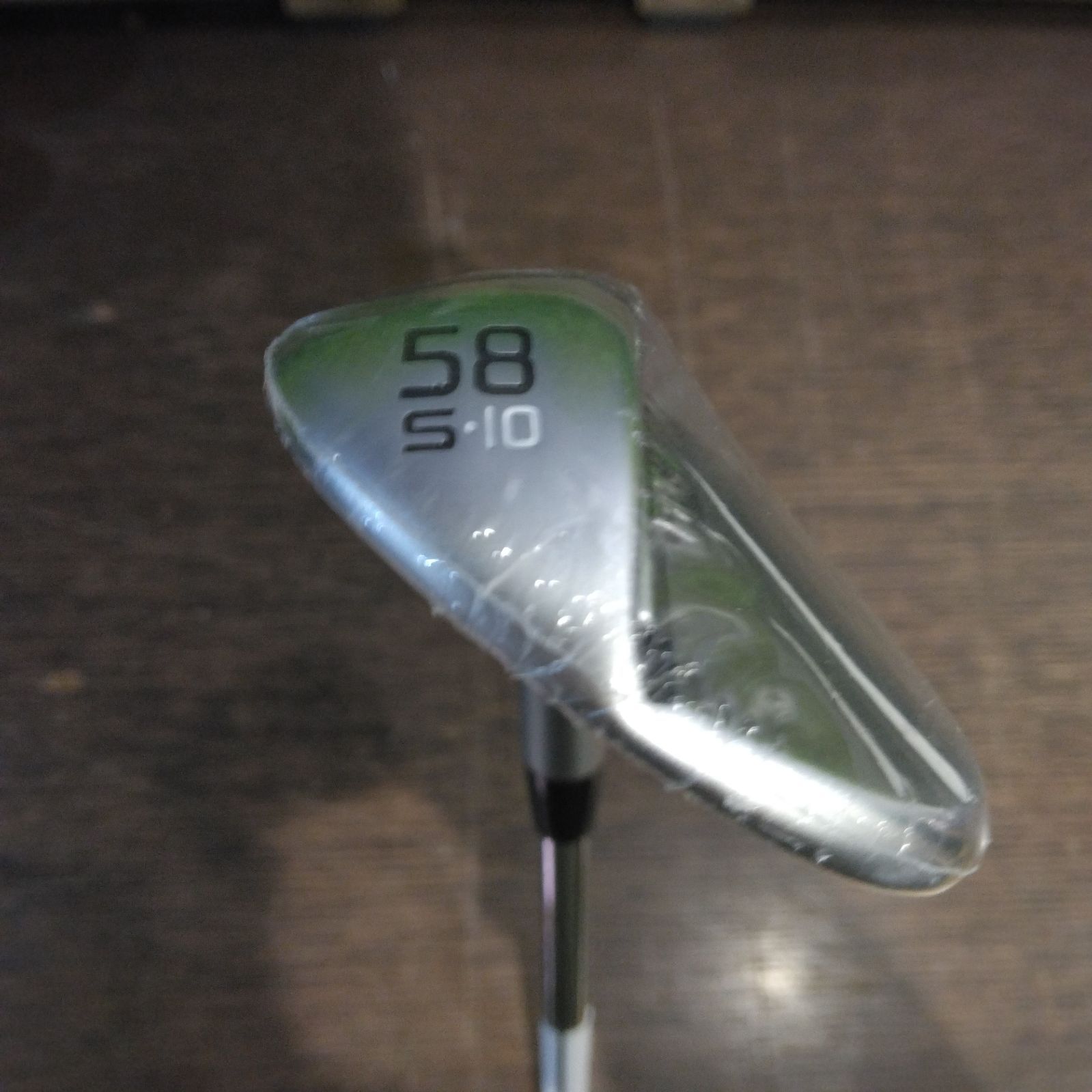Wg【新品未使用品】ピン PING s159 ウェッジ ﾛﾌﾄ58° ﾊﾞﾝｽ10° S メンズ 