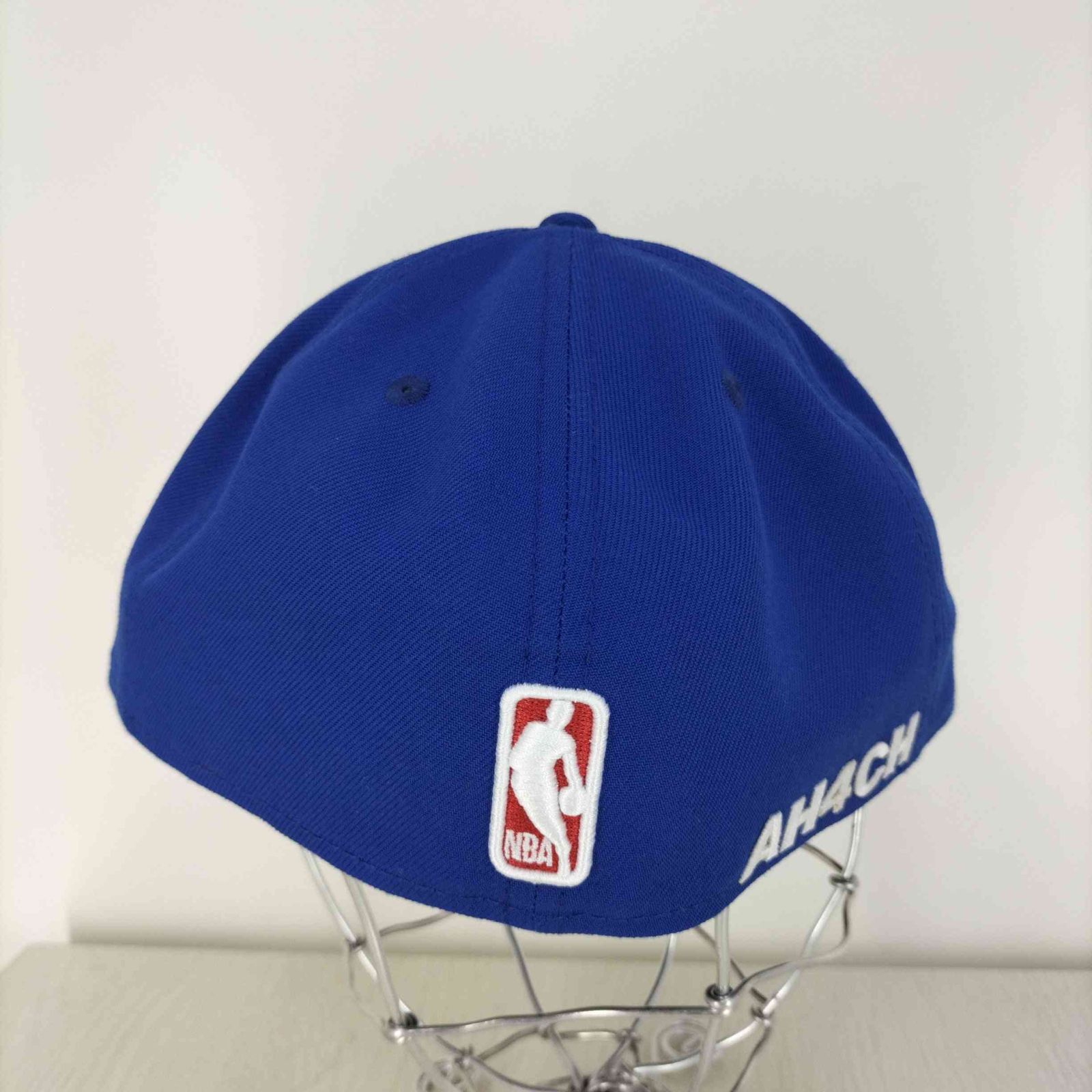 ニューエラ NEW ERA 59FIFTY NBAチームロゴ刺繍 6パネルキャップ メンズ  7 1/2