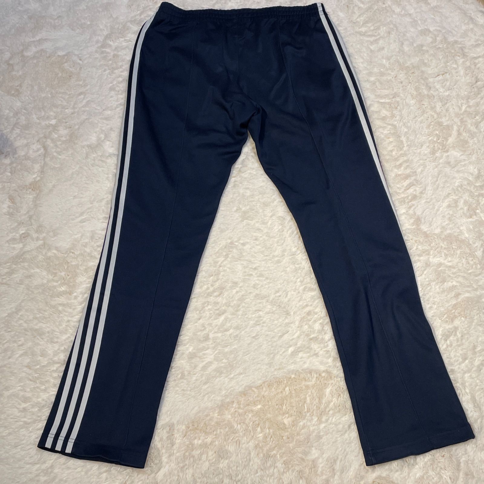 美品】アディダス adidas ヴィンテージ トラックパンツ ジャージ 