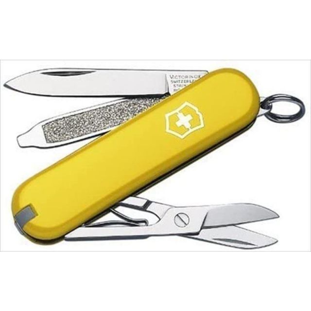 VICTORINOX ビクトリノックス 万能ナイフ 十徳ナイフ クラシック