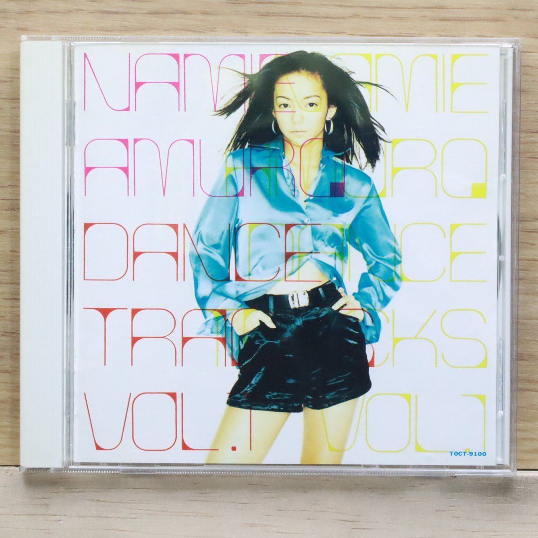 【激レア】安室奈美恵　DANCE TRACKS VOL.1　販促　組み立てPOP 激レア】安室奈美恵 DANCE TRACKS VOL.1 販促 組み立てPOP