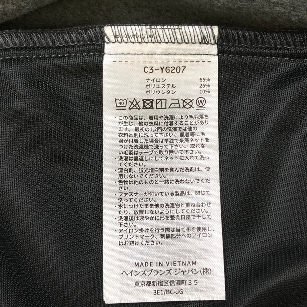 サイズ：MEDIUM CHAMPION GOLF チャンピオンゴルフ 裏起毛