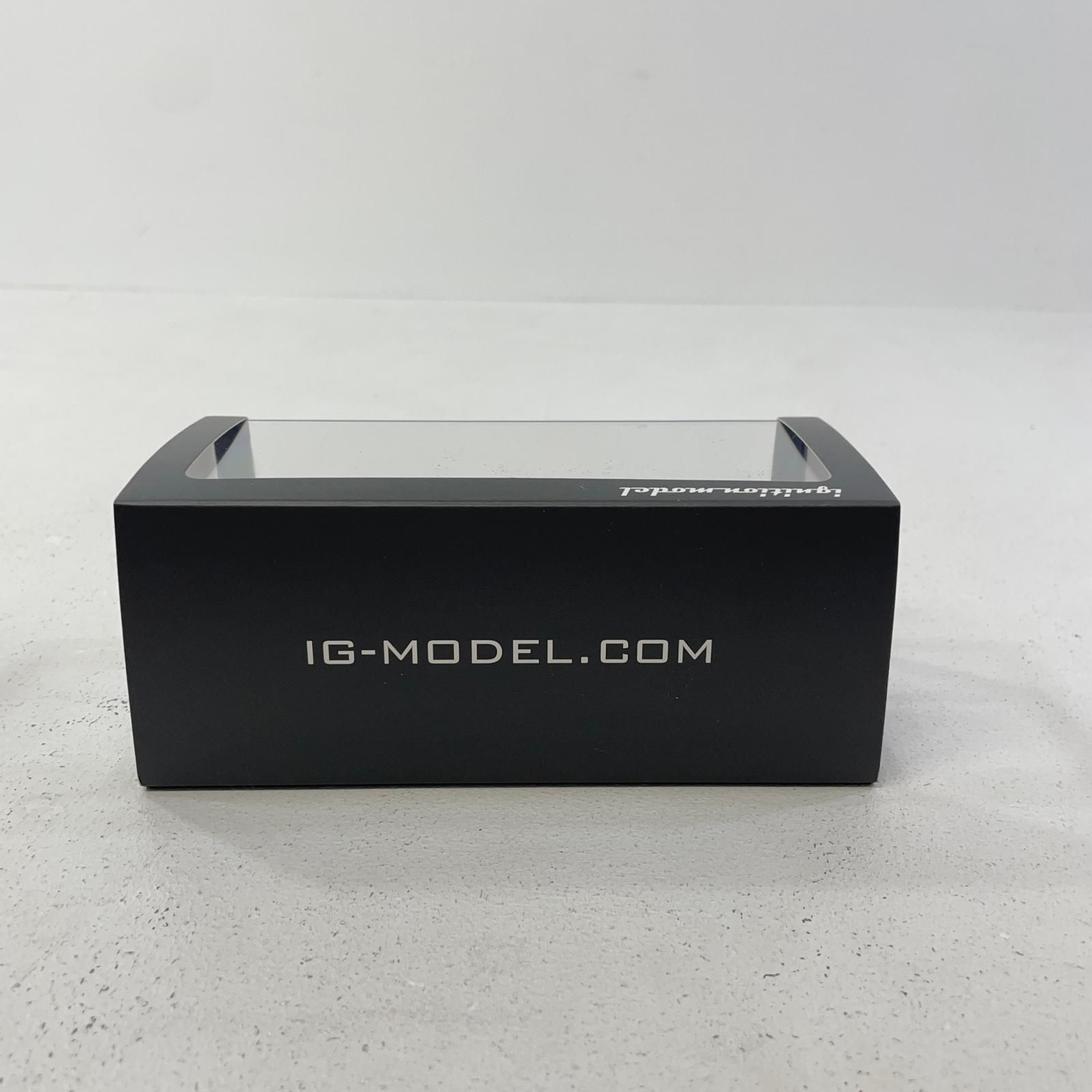 尾張小牧店】 中古 ignitionモデル 1/43 Mitsubishi Lancer