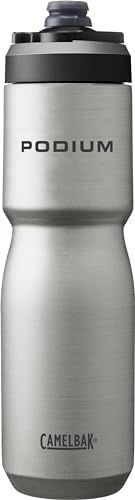 Color:メタル キャメルバック(CAMELBAK) 保冷ボトル ポディウムステンレス メタル 650ml 065687