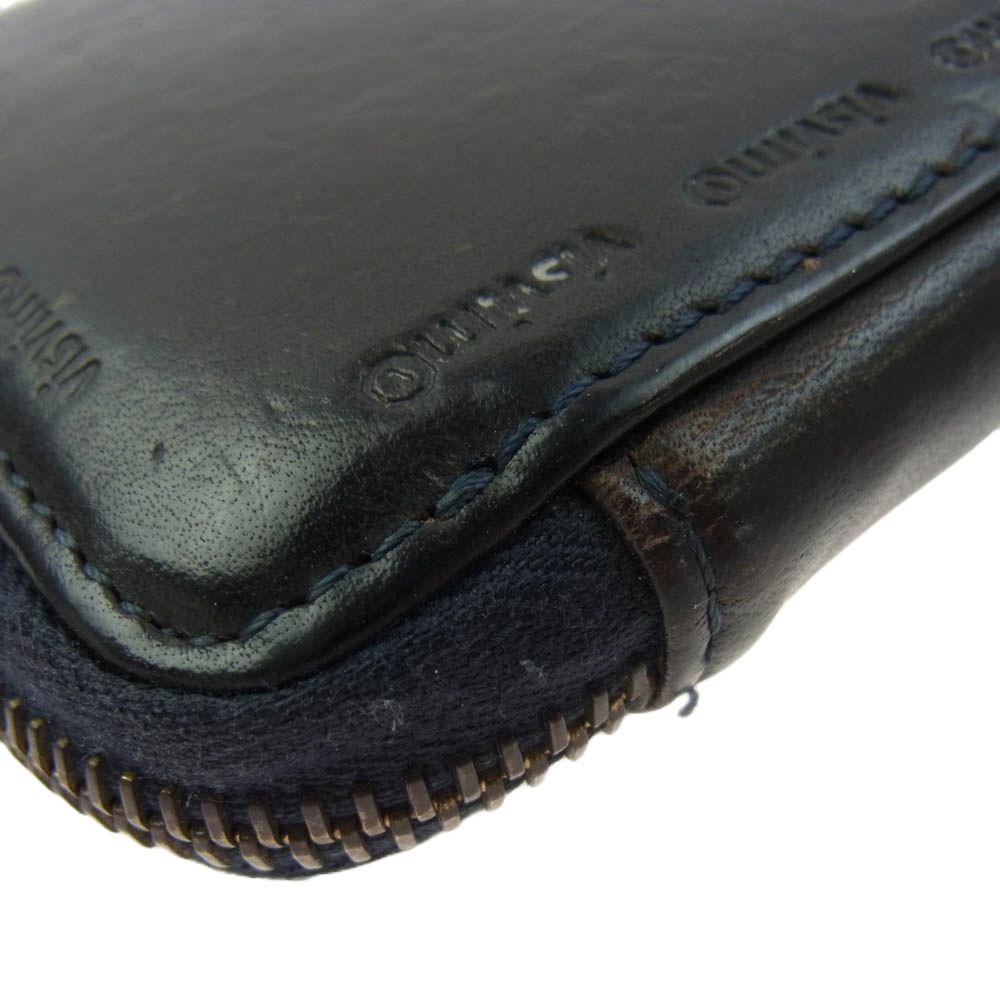 VISVIM ビズビム 17SS VEGGIE LONG WALLET スウェーデン産ベジタブル  