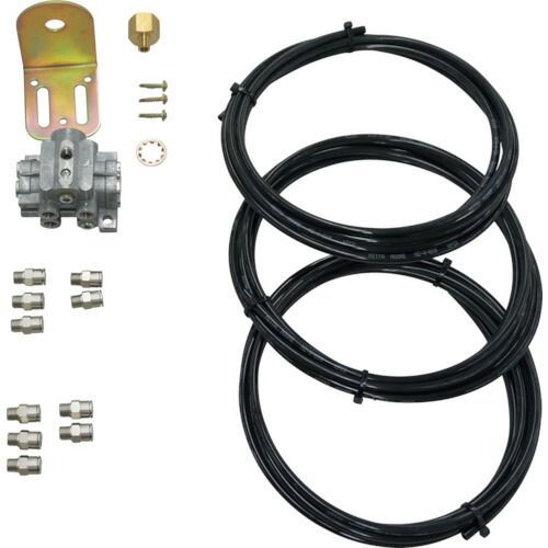 パルサールブ M グリス用マルチポイント設置キット 5箇所