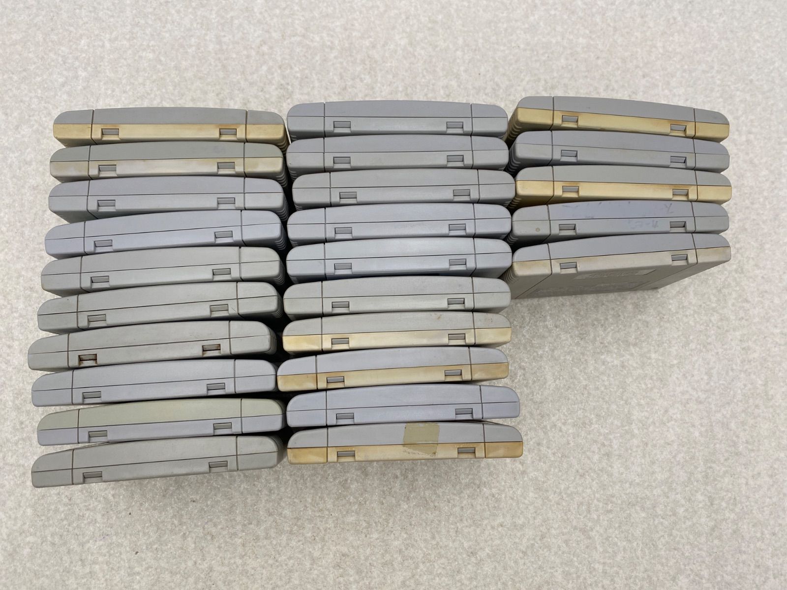 スーパーファミコンソフト 割引 まとめ売り 100点