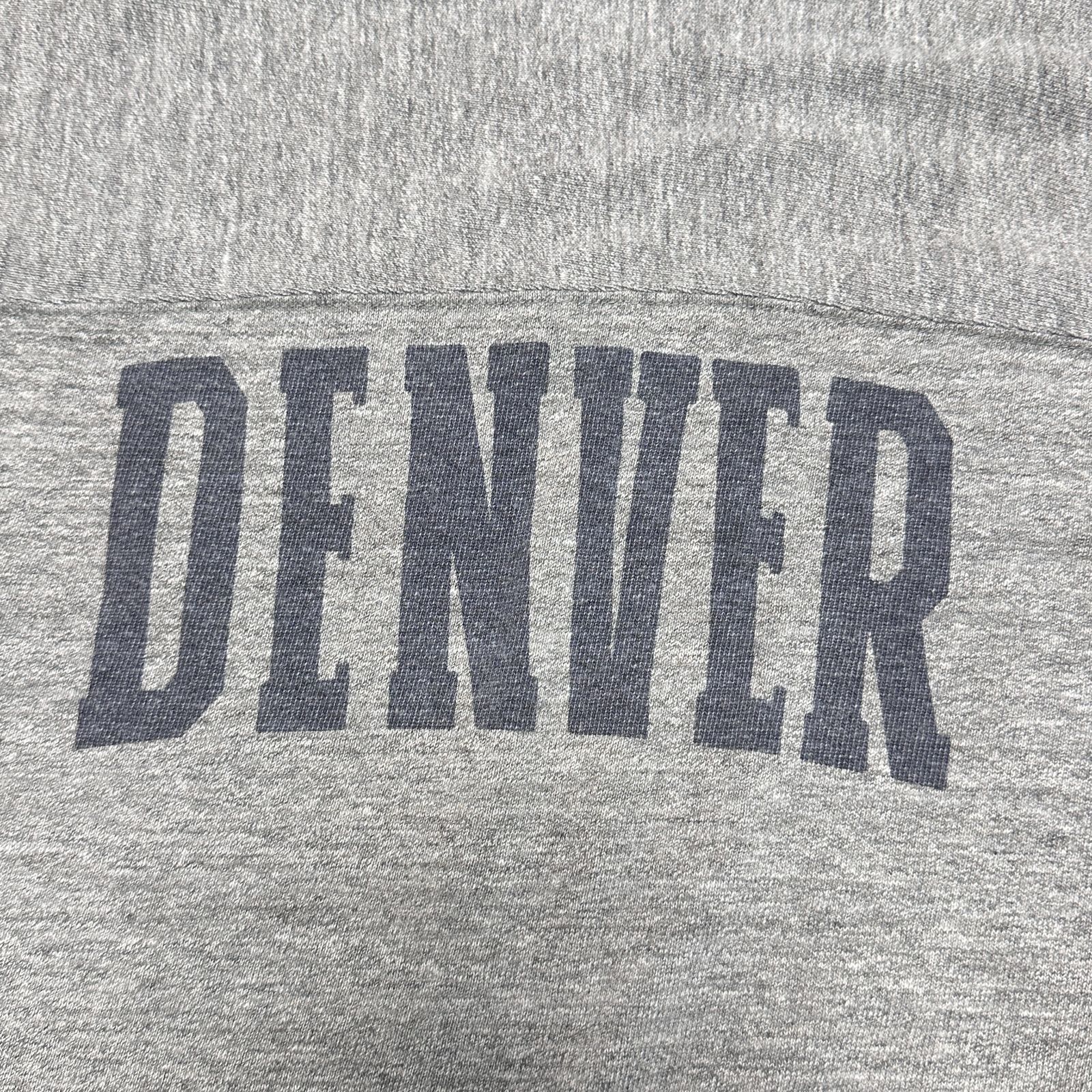 美品 MUSE ドゥーズィエムクラス レミレリーフ DENVER Tシャツ MUSE de