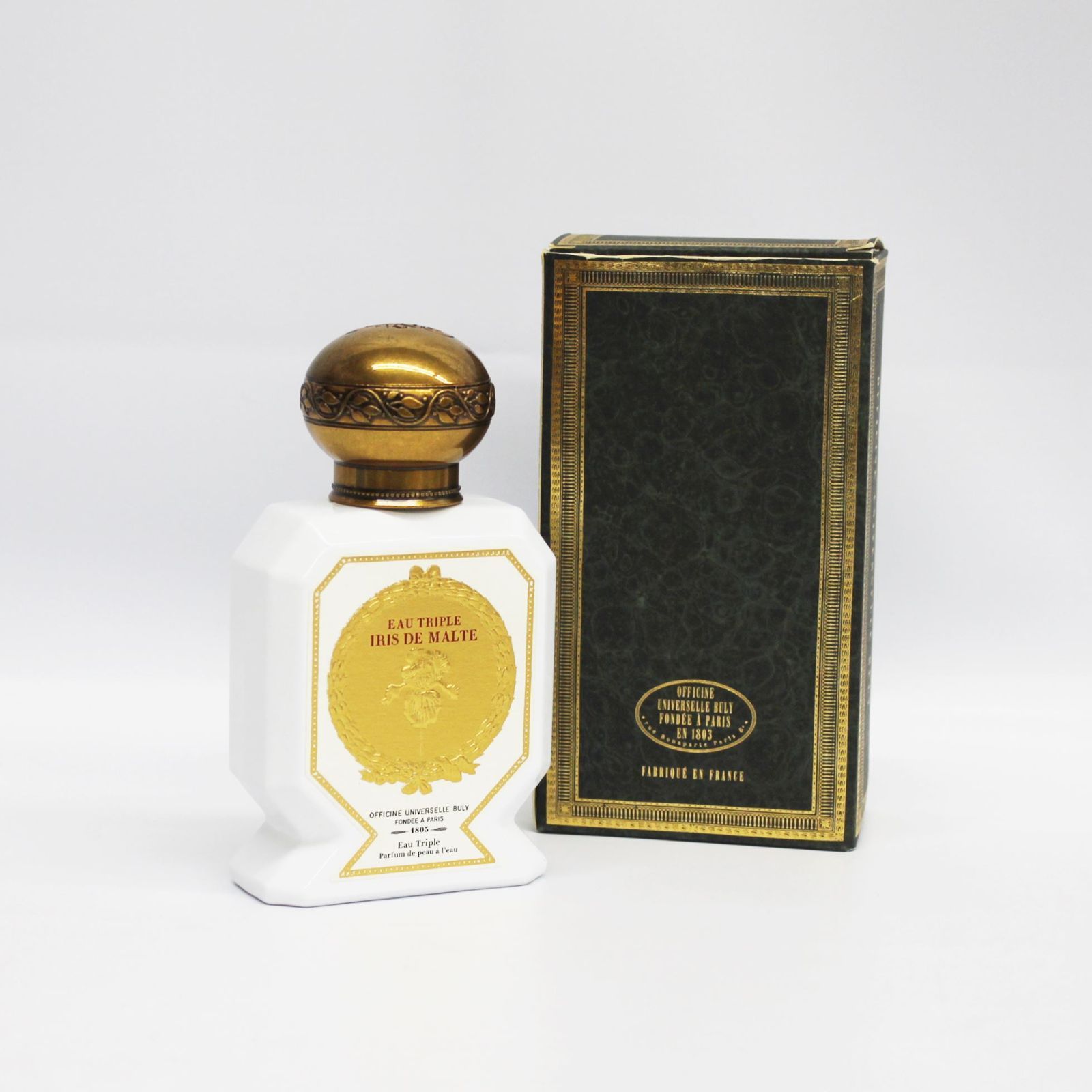 Eau Triple Iris de Malte 75ml 香水 【公式通販】