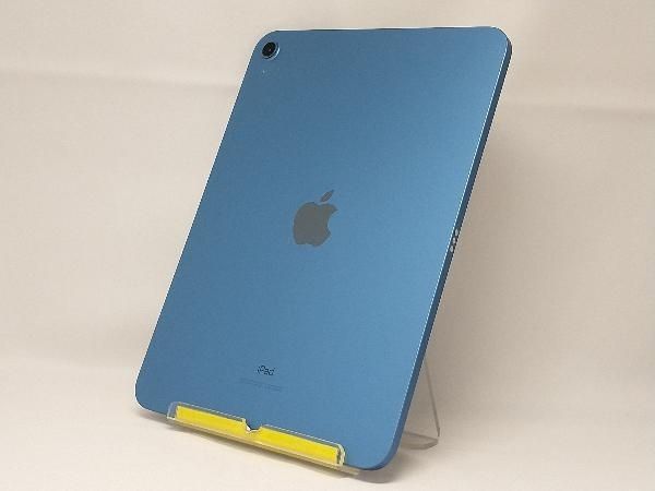 【美品】Apple iPad (Wi-Fi, 64GB) ブルー (第10世代) Apple iPad (Wi-Fi, 64GB) - ブルー (第10世代) Apple iPad Wi-Fi 64GB