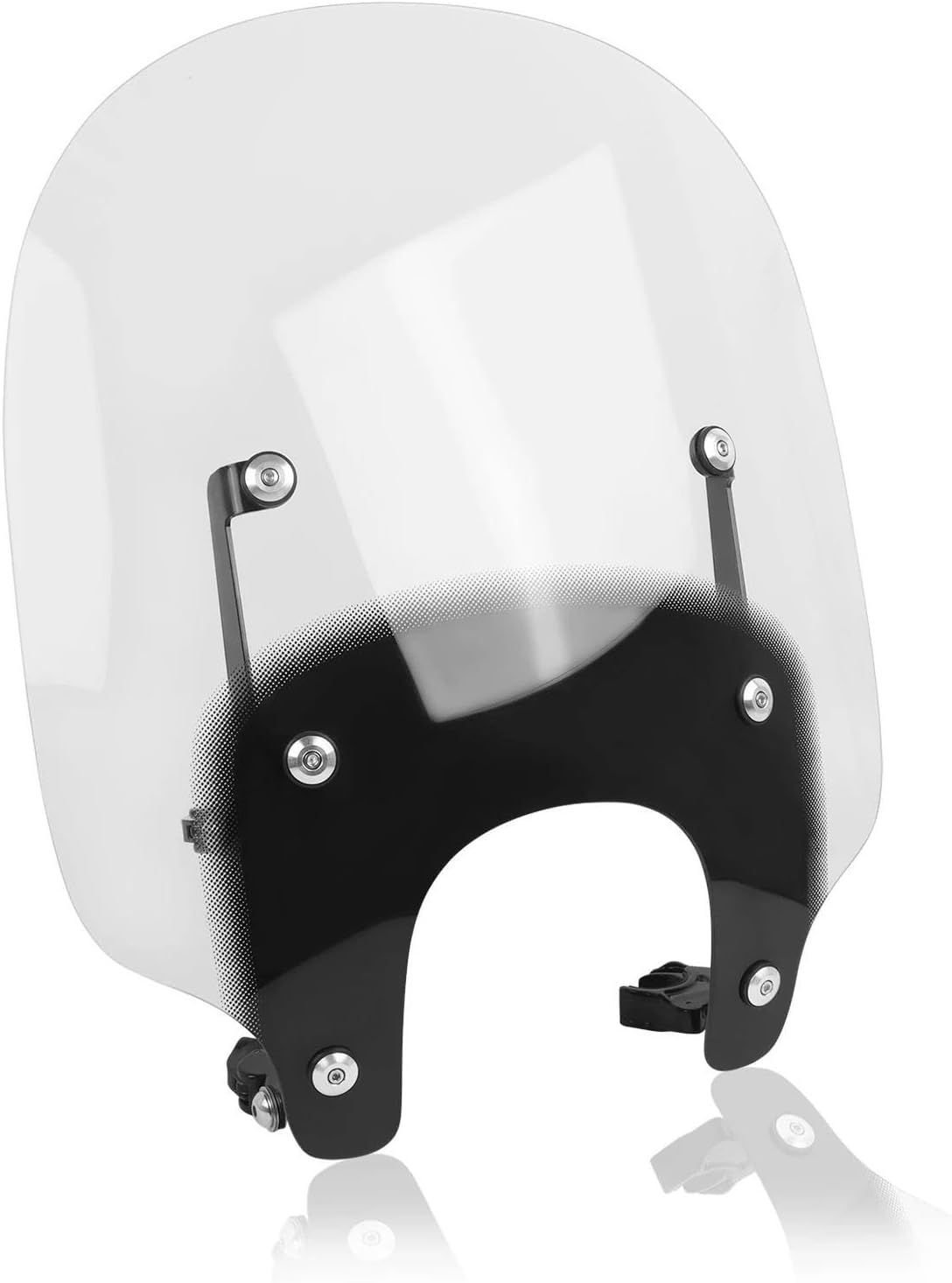 デイトナウインドシールドSSシリーズ ハンターカブ(せいらん工房ダウン