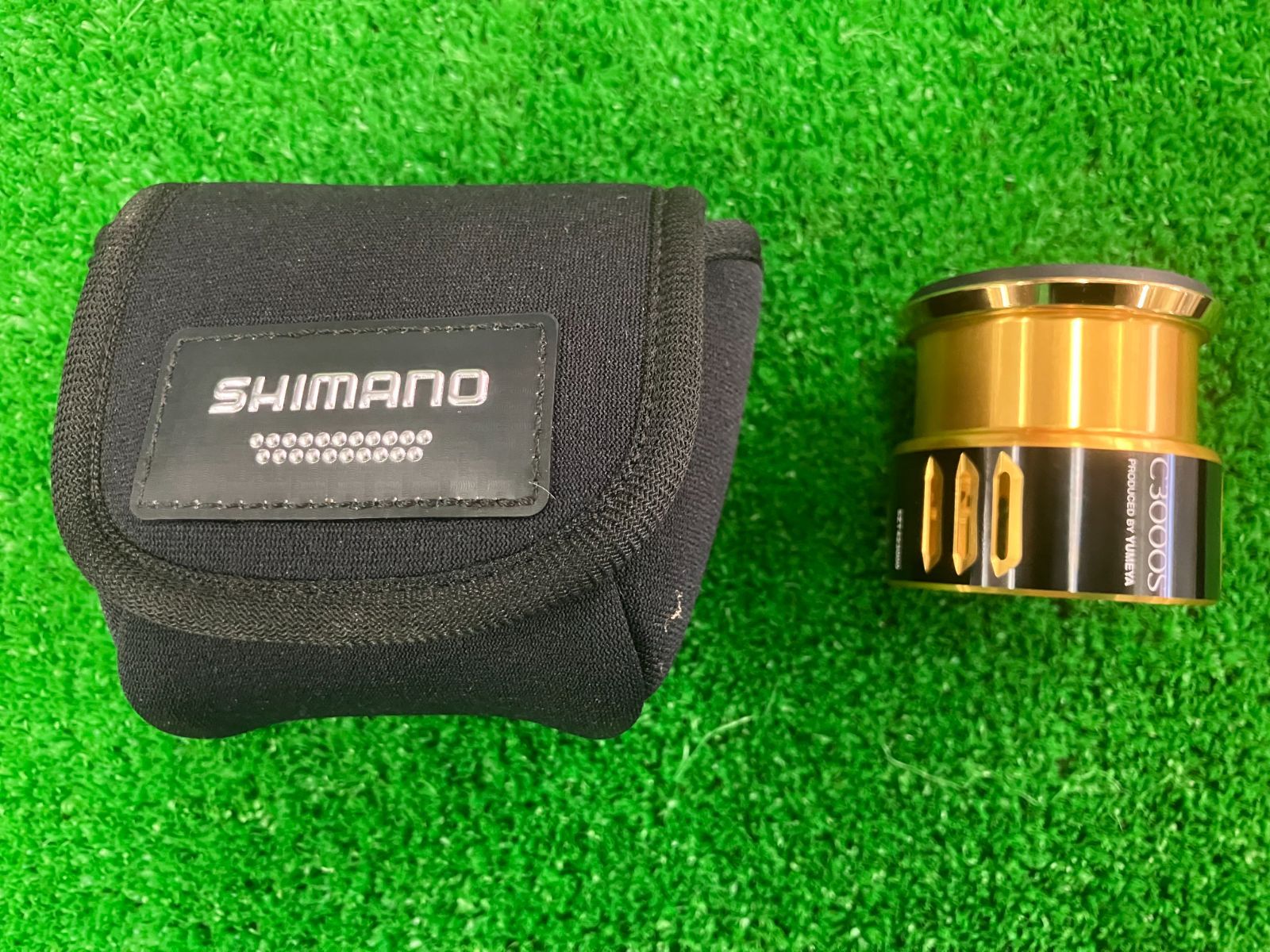 豊中店 夢屋 カスタムスプール C3000S 【公式通販】