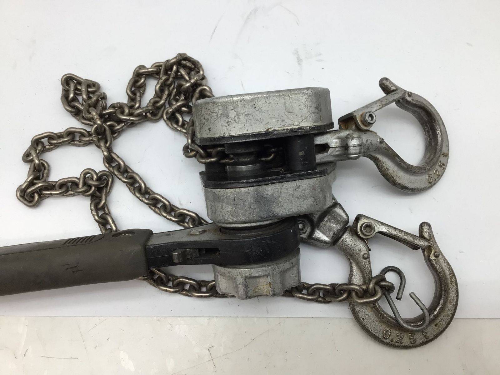 KITO|キトー 0.25tレバーブロック