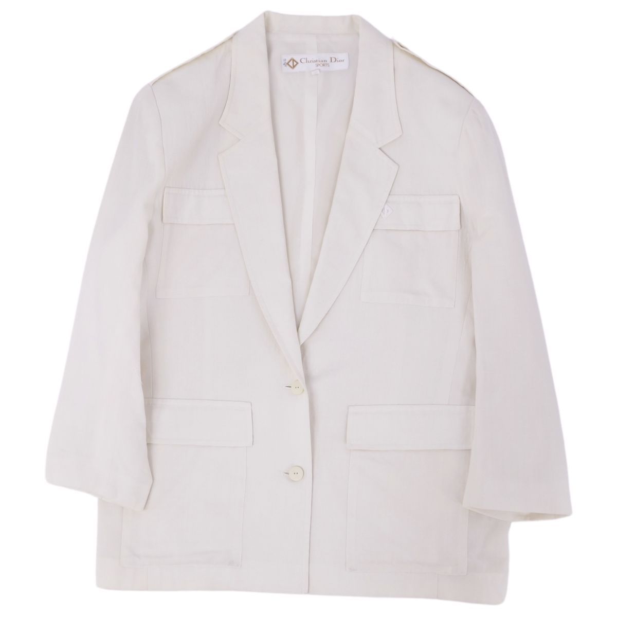 美品 Vintage クリスチャンディオール Christian Dior SPORT 