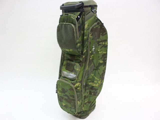 新品 ピン PING トラバース Traverse カートバッグ 2024 Multicam