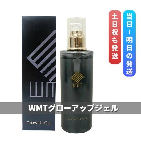 【新品未開封】WMT GLOW UP GEL グローアップジェル　300ml 美顔器用マッサージジェル WMTグローアップ ジェル - 💠高級美顔