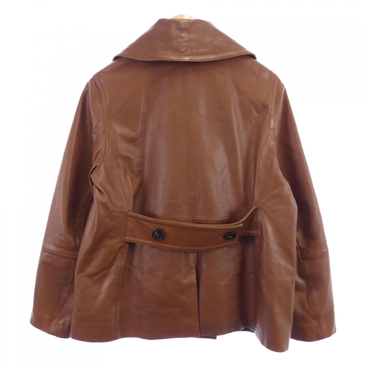 レザージャケット