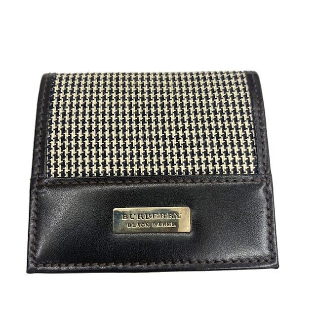 Burberry black label バーバリーブラックレーベル コインケース