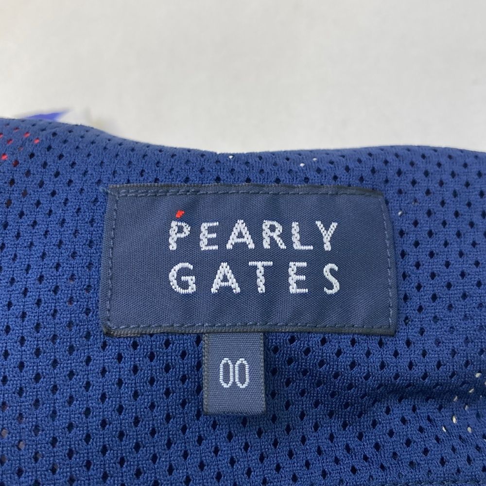 サイズ：00 PEARLY GATES パーリーゲイツ 055-1134604 ストレッチ