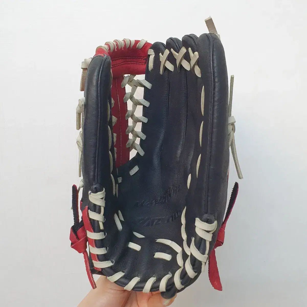 復刻 原辰徳モデル ミズノワールドウィンプロフェッショナル 赤カップ