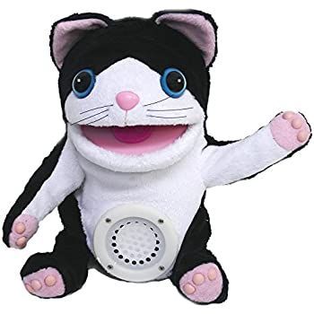 トゥロッシュ コケロミン・ネコ シロクロ PM103NBW 【美品】 中古】 トゥロッシュ パペット電子楽器 コケロミン・ネコシロクロ