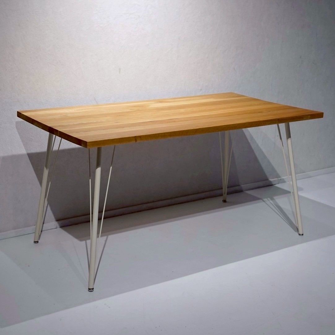 FRANK III TABLE フランクIII 152テーブル 関家具FrankⅢ フランクⅢ