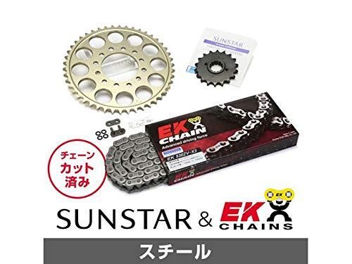 新品・4営業日で発送】KUNIMI 国美コマース スプロケット＆チェーン