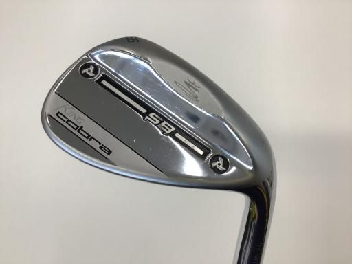 COBRA - コブラ　ゴルフ　ウェッジ 55.61 COBRA（ゴルフ） コブラ COBRA SNAKEBITE Raw Wedge ウェッジ