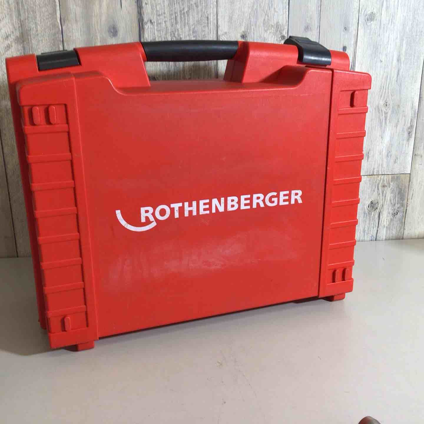 ASADA 管内検査カメラ ロースコープ ROTENBERGER ローテンベルガー 戸田店