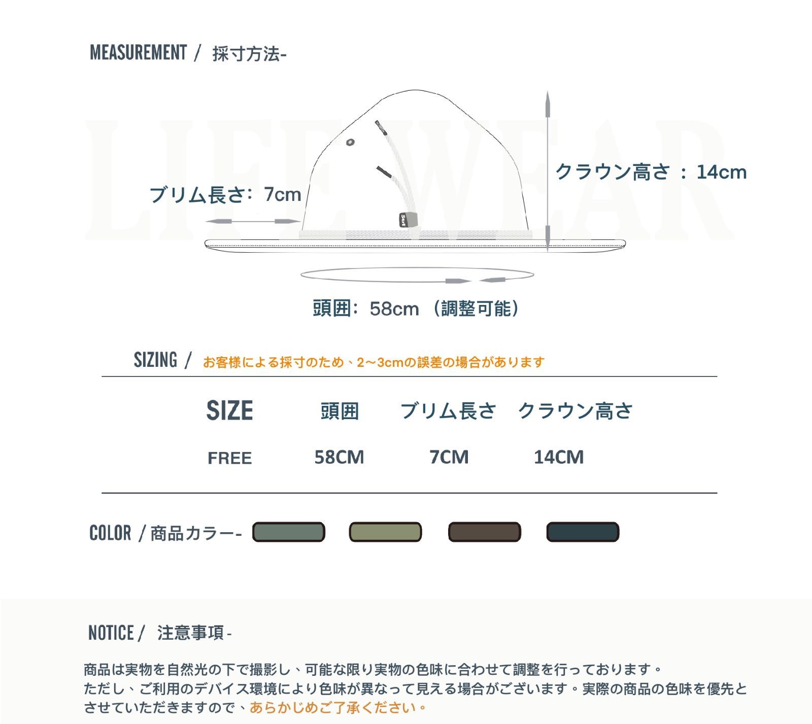  STRL 全羊毛 手染め リフレクションコード レンジャーハット その他 帽子