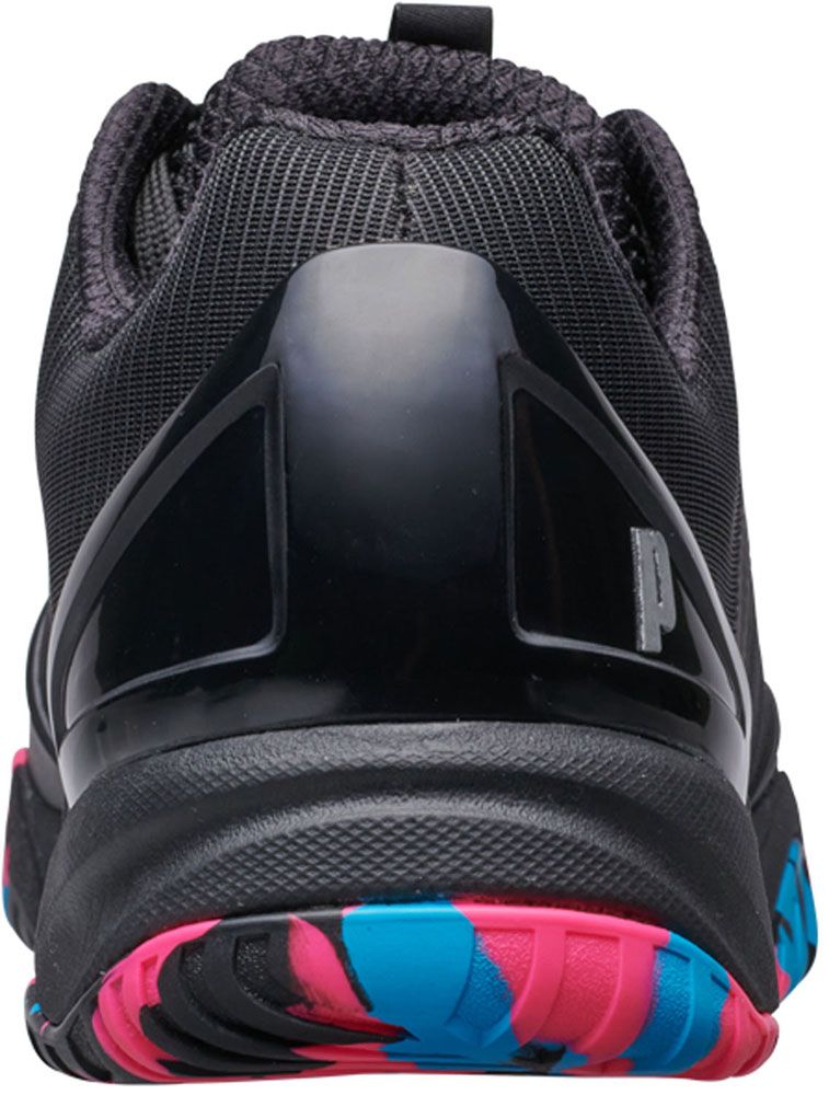 【公式】 プリンス Prince テニス テニス シューズ TOUR PRO Z V CG ツアープロゼット 5 CG  DPSZC16 165 BLK 25.0 モンクストラップ